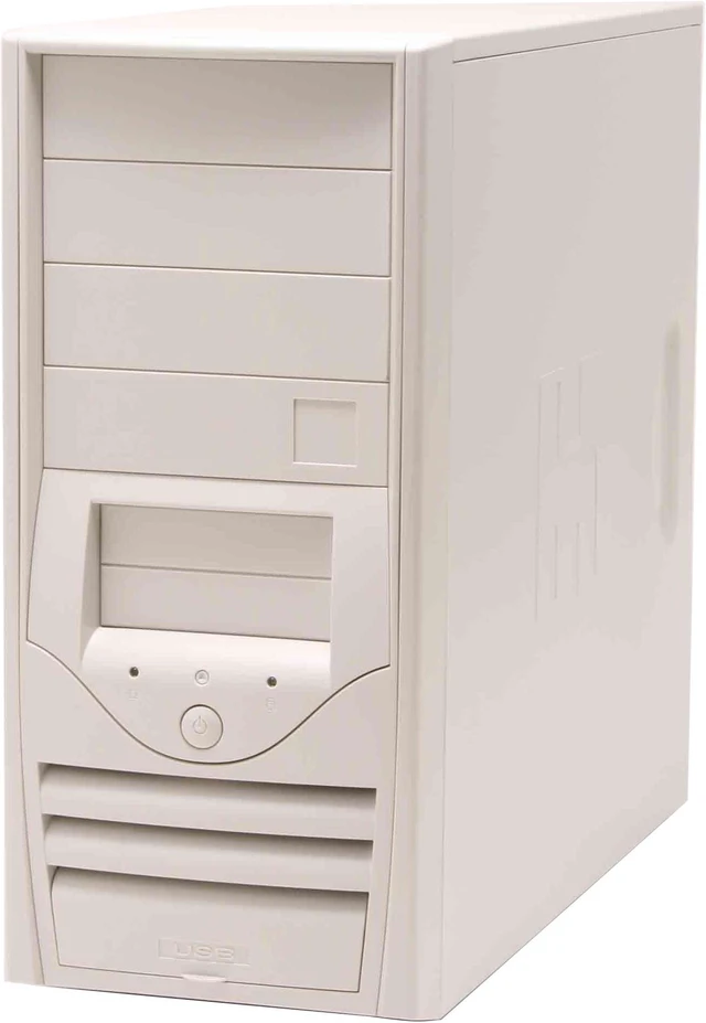 ARK TA209 Beige Computer Case - Newegg.com