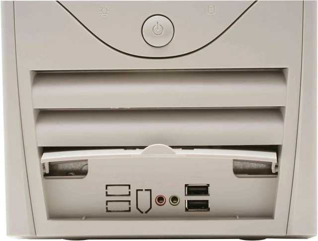 ARK TA209 Beige Computer Case - Newegg.com