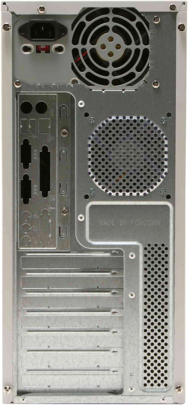 ARK TA209 Beige Computer Case - Newegg.com