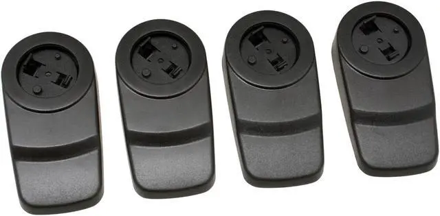 Alt view image 12 of 13 - ARK SR-8100BK Black Pedestal Server Case 4 External 5.25" Drive Bays