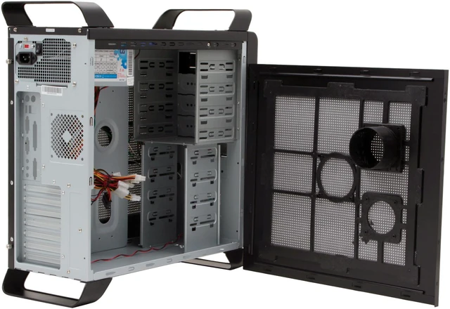 ARK 6097-CA Black Computer Case - Newegg.com