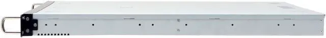 Alt view image 5 of 11 - ARK IPC-1U-600 Black 1U Rackmount Server Case 1 External 5.25" Drive Bays