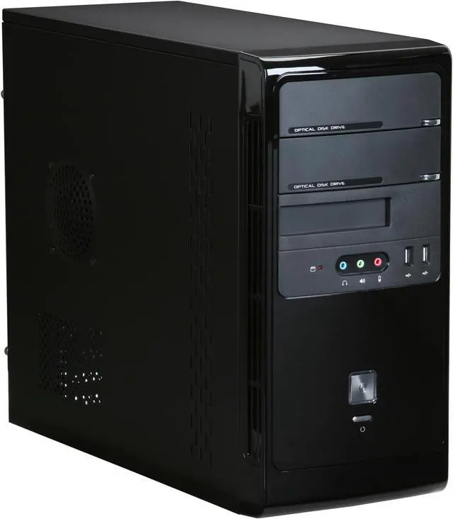 ARK WN32 Black Computer Case - Newegg.com