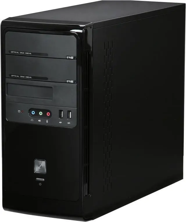 ARK WN32 Black Computer Case - Newegg.com