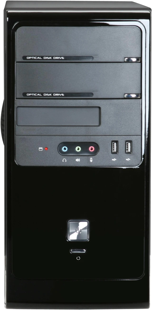 ARK WN32 Black Computer Case - Newegg.com