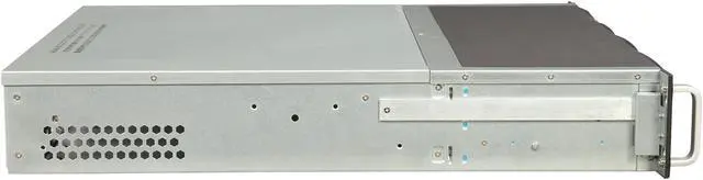 Alt view image 3 of 7 - ARK IPC-2U212 Black 2U Rackmount Server Chassis PS-2 or Mini-redundant PSU