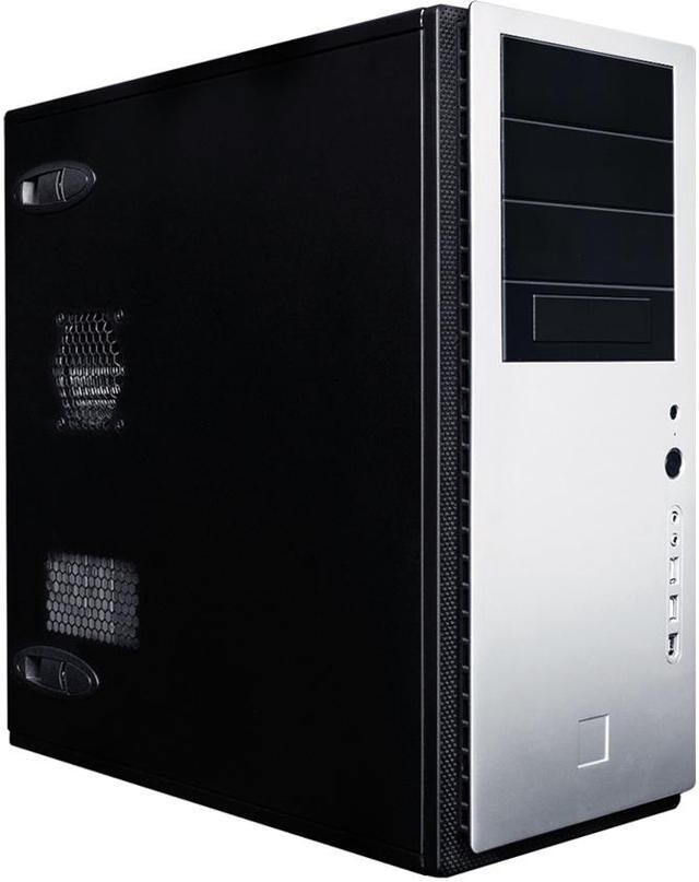 Antec New Solution NSK6500 Black/ Silver Computer Case