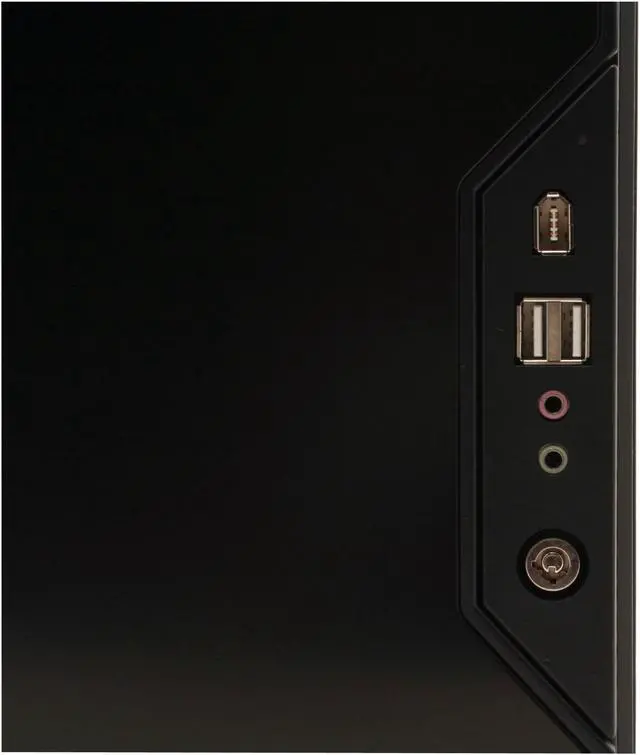 Alt view image 4 of 15 - Antec Performance One P180B Black 0.8mm cold rolled steel for durability through the majority of chassis
1.0mm cold rolled steel around the 4 x HDD area ATX Mid Tower Computer Case