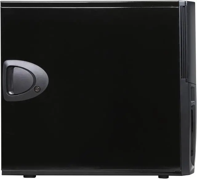 Alt view image 4 of 9 - Antec Sonata III 500 Black 0.8mm cold rolled steel ATX Mid Tower Computer Case 500W Power Supply