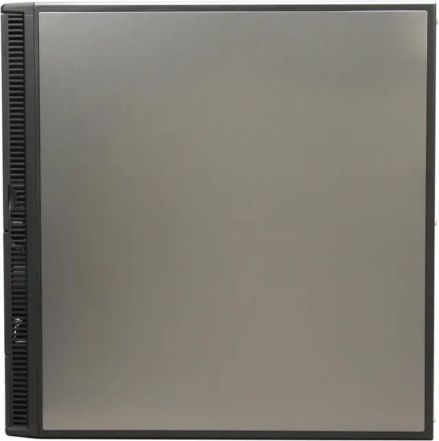 Alt view image 11 of 13 - Antec P182 Gun Metal Black 0.8mm cold rolled steel ATX Mid Tower Computer Case