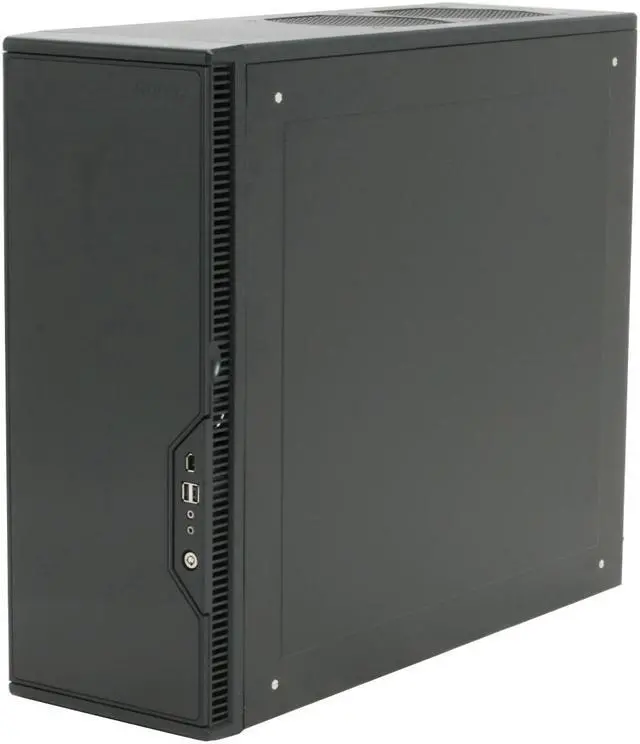 Alt view image 2 of 16 - Antec Performance One P190+1200 Black Steel ATX Mid Tower Computer Case 650W+550W = Total 1200W Power Supply