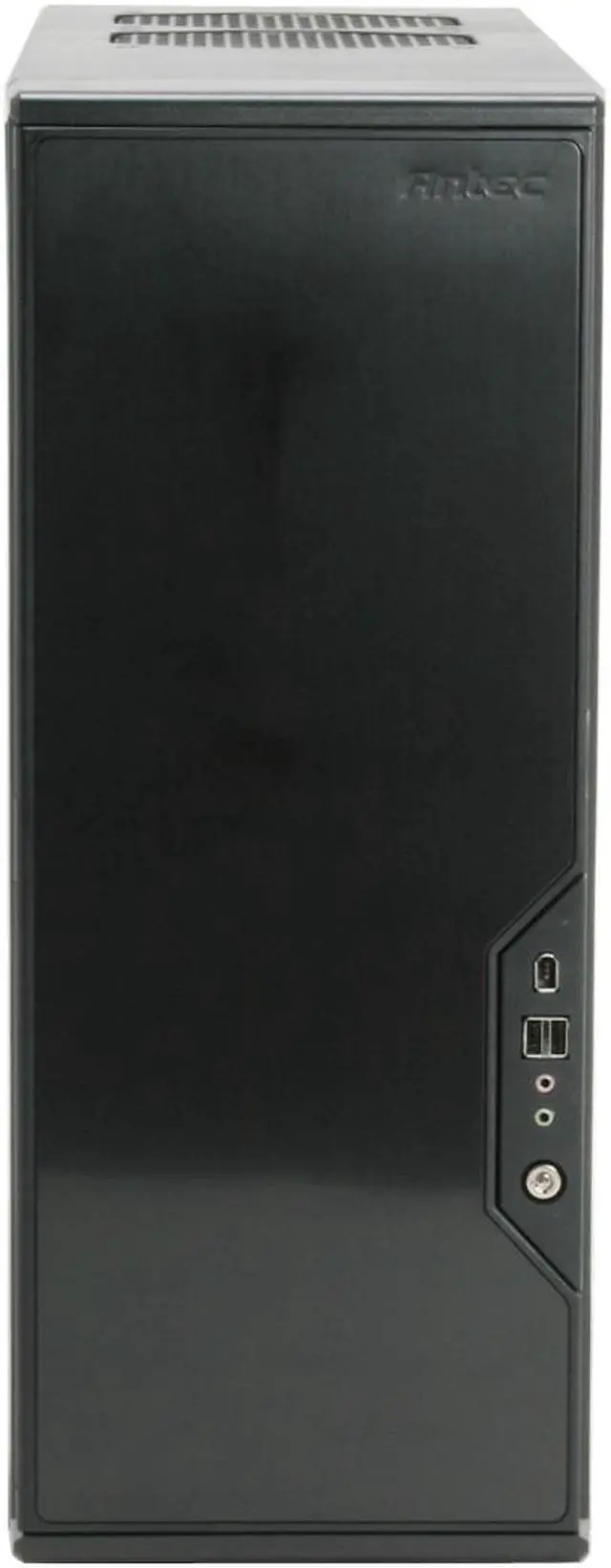Alt view image 3 of 16 - Antec Performance One P190+1200 Black Steel ATX Mid Tower Computer Case 650W+550W = Total 1200W Power Supply