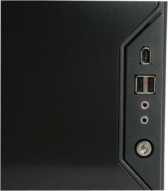 Alt view image 4 of 16 - Antec Performance One P190+1200 Black Steel ATX Mid Tower Computer Case 650W+550W = Total 1200W Power Supply