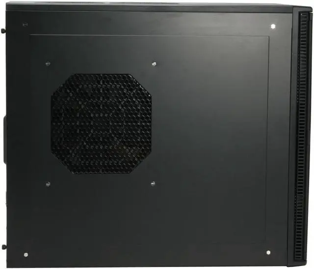 Alt view image 6 of 16 - Antec Performance One P190+1200 Black Steel ATX Mid Tower Computer Case 650W+550W = Total 1200W Power Supply