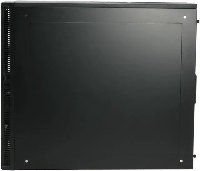 Alt view image 8 of 16 - Antec Performance One P190+1200 Black Steel ATX Mid Tower Computer Case 650W+550W = Total 1200W Power Supply
