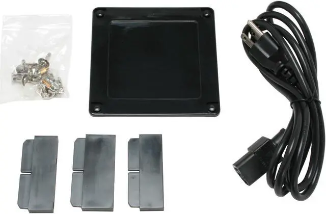Alt view image 10 of 12 - Antec Aluminum Veris Fusion Black 430 Micro ATX Media Center / HTPC Case with IR receiver