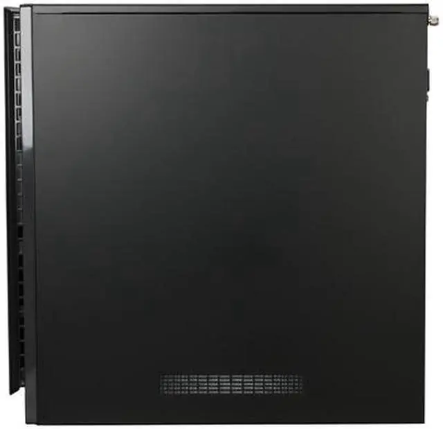 Alt view image 9 of 11 - Antec NSK4480B Black 0.8mm cold-rolled steel construction ATX Mid Tower Computer Case 380W Power Supply