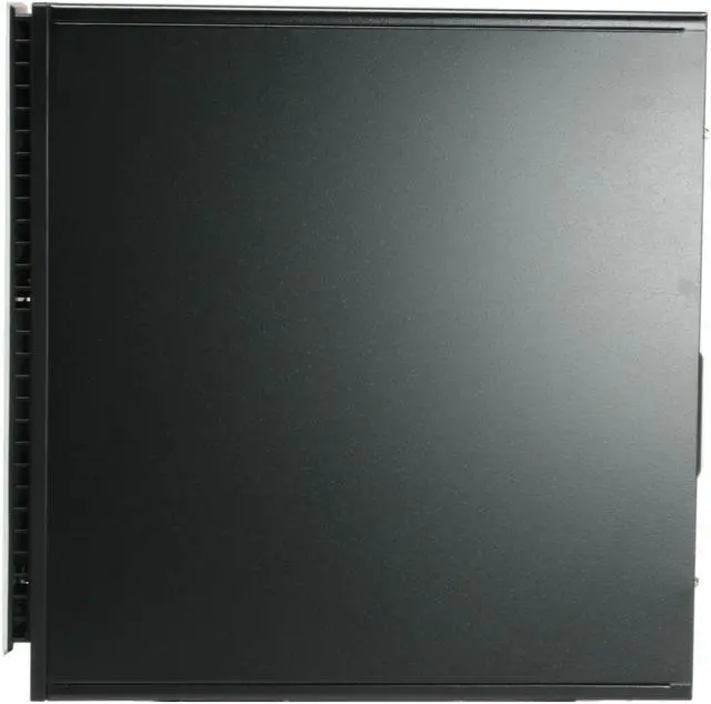 Alt view image 7 of 16 - Antec NSK6580 Black/ Silver 0.8mm cold-rolled steel construction ATX Mid Tower Computer Case 430W Power Supply