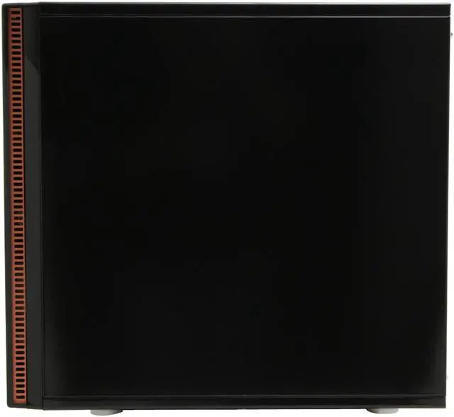 Alt view image 5 of 14 - Antec Sonata Plus 550 Black/ Silver Steel ATX Mid Tower Computer Case 550W Power Supply
