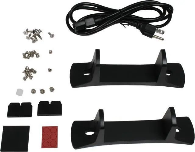 Alt view image 9 of 11 - Antec NSK1480 Black / Silver Steel Micro ATX Desktop Computer Case 350W 80 PLUS Certified Power Supply