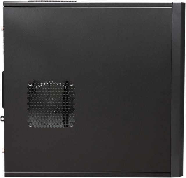 Alt view image 4 of 9 - Antec Three Hundred Black Steel ATX Mid Tower Computer Case