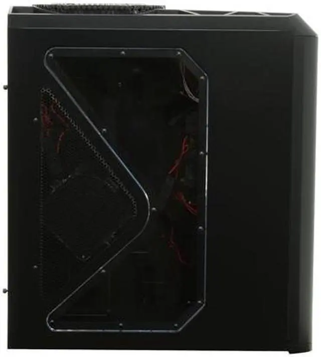 Alt view image 4 of 12 - Antec Twelve Hundred Black Steel ATX Full Tower Computer Case