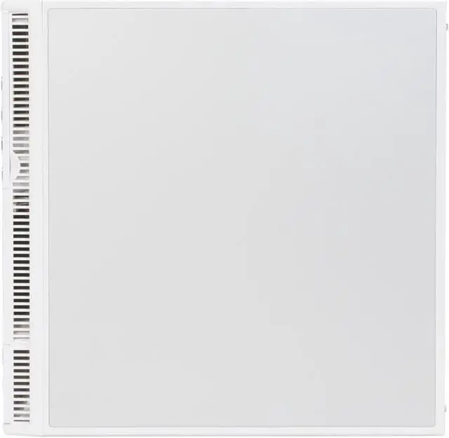 Alt view image 6 of 8 - Antec Mini P180 White Steel MicroATX Mini Tower Computer Case