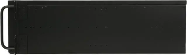 Alt view image 7 of 14 - Antec 4U22EPS650 4U Rackmount Server Case 650W 6 External 5.25" Drive Bays