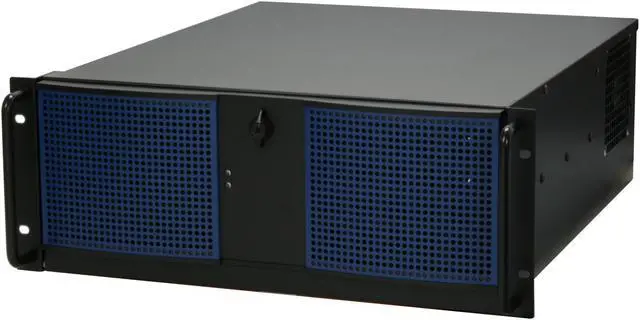 Main image of Antec Take 4 + 650 4U Rackmount Server Case 650W Power Supply 2 External 5.25" Drive Bays