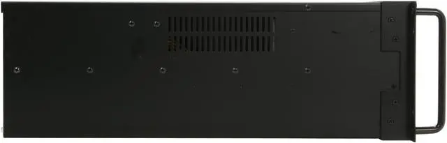 Alt view image 7 of 11 - Antec Take 4 + 650 4U Rackmount Server Case 650W Power Supply 2 External 5.25" Drive Bays