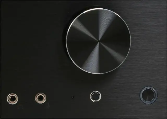 Alt view image 5 of 12 - Antec Black Aluminum / Steel Fusion Remote Black Micro ATX Media Center / HTPC Case