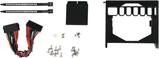 Alt view image 8 of 11 - Antec Black Aluminum / Steel Fusion Remote Max ATX Media Center / HTPC Case