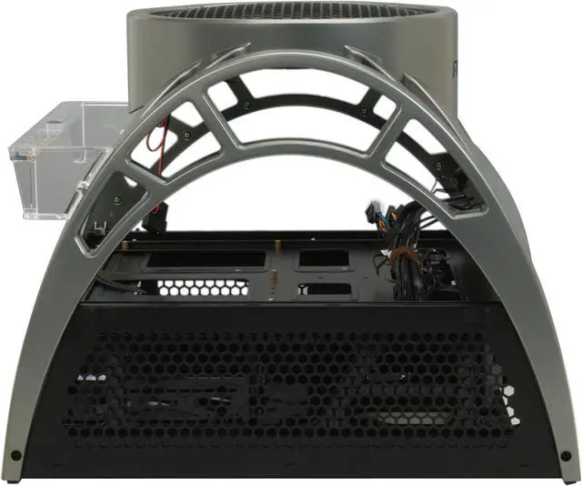 Alt view image 5 of 12 - Antec Skeleton Black ATX Tower Computer Case