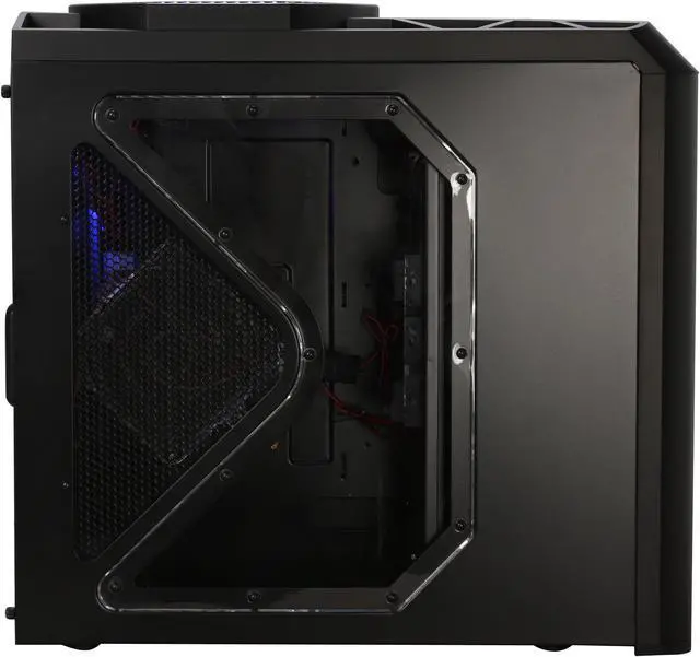 Alt view image 4 of 12 - Antec Nine Hundred Two Black Steel ATX Mid Tower Computer Case