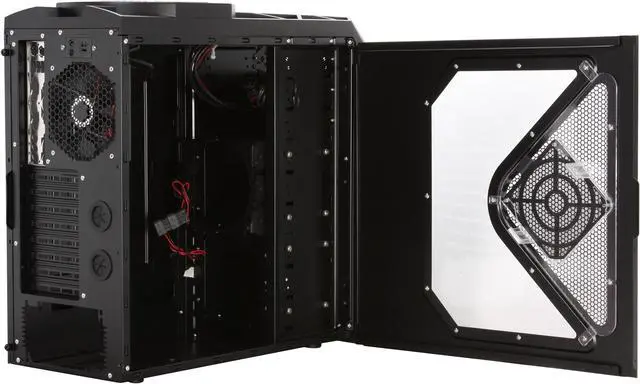 Alt view image 5 of 12 - Antec Nine Hundred Two Black Steel ATX Mid Tower Computer Case