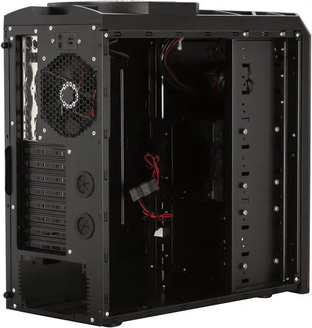 Alt view image 6 of 12 - Antec Nine Hundred Two Black Steel ATX Mid Tower Computer Case