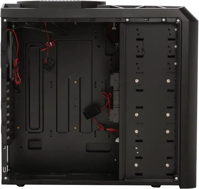 Alt view image 7 of 12 - Antec Nine Hundred Two Black Steel ATX Mid Tower Computer Case
