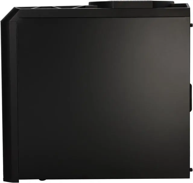 Alt view image 10 of 12 - Antec Nine Hundred Two Black Steel ATX Mid Tower Computer Case