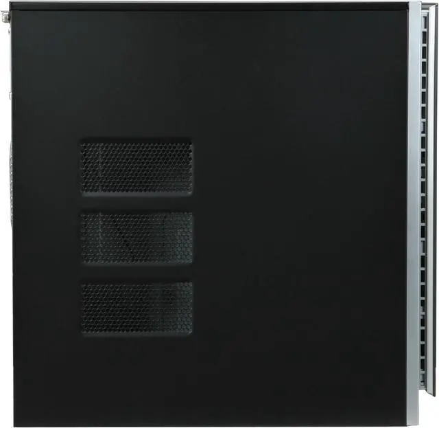 Alt view image 4 of 11 - Antec NSK 4480B II Black 0.8mm cold rolled steel for chassis durability ATX Mid Tower Computer Case EarthWatts 380W Power Supply
