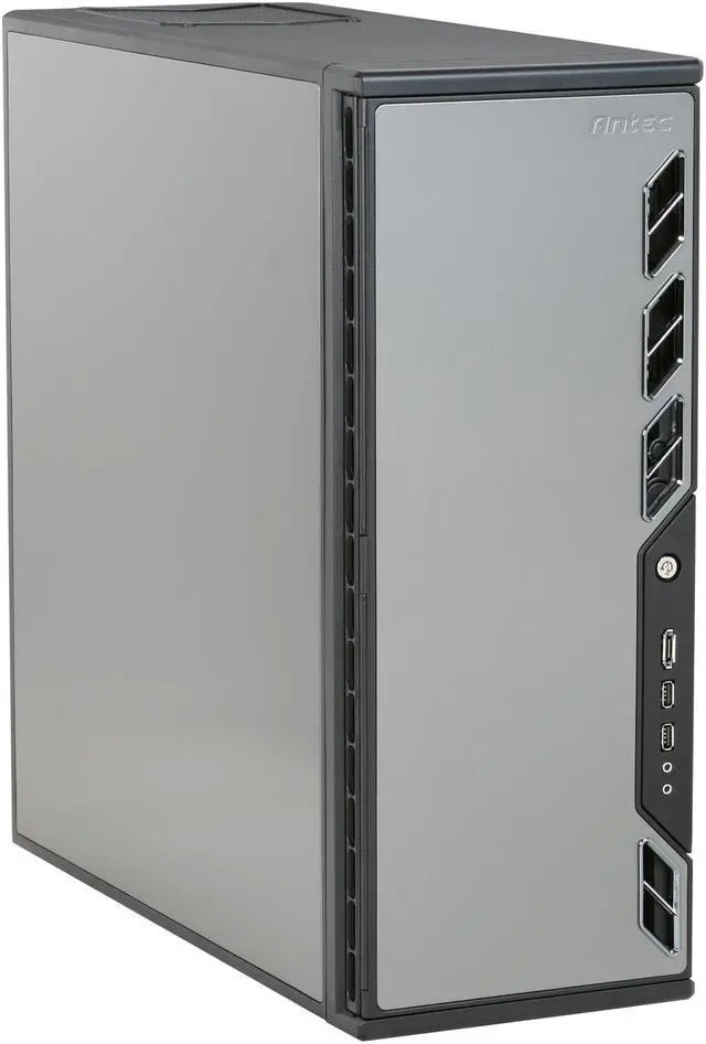 Main image of Antec P183 Black Aluminum / Steel / Plastic ATX Mid Tower Computer Case