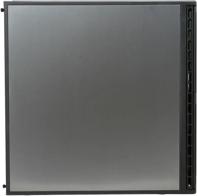 Alt view image 5 of 13 - Antec P183 Black Aluminum / Steel / Plastic ATX Mid Tower Computer Case