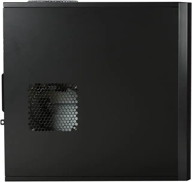 Alt view image 4 of 8 - Antec Three Hundred + BP430 Black Steel ATX Mid Tower Computer Case 430W Power Supply