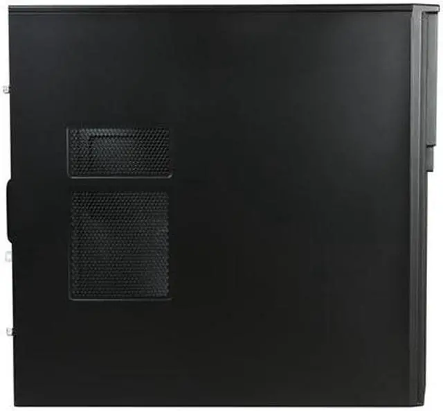 Alt view image 4 of 9 - Antec VSK-2000 Black Steel ATX Mid Tower Computer Case
