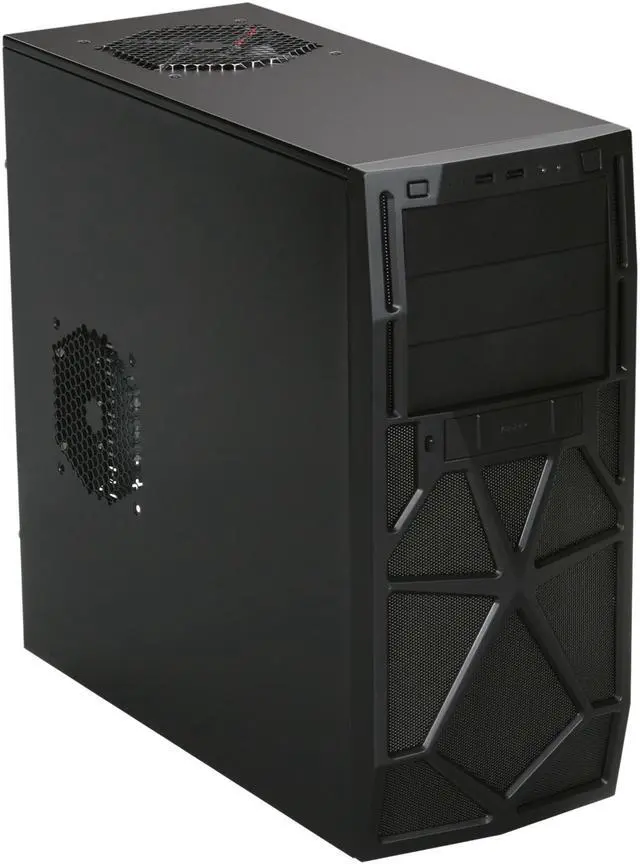 Main image of Antec Two Hundred Black ATX Mid Tower Computer Case
