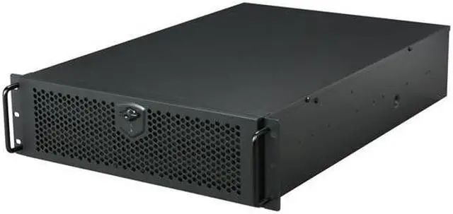 Main image of Antec 3U26EPS600 3U Rackmount Server Case 600W