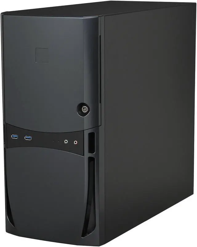 Alt view image 3 of 9 - Antec Sonata Family Sonata Proto Black 0.8mm cold rolled steel ATX Mid Tower Computer Case
