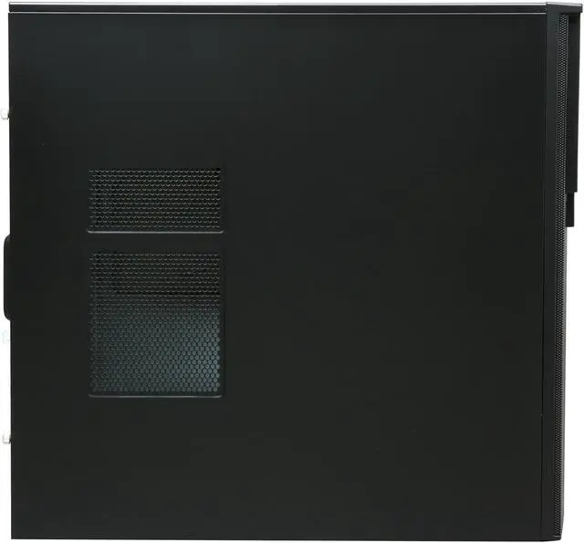 Alt view image 4 of 9 - Antec New Solution VSK2450 Black Steel ATX Mid Tower Computer Case 450W Power Supply