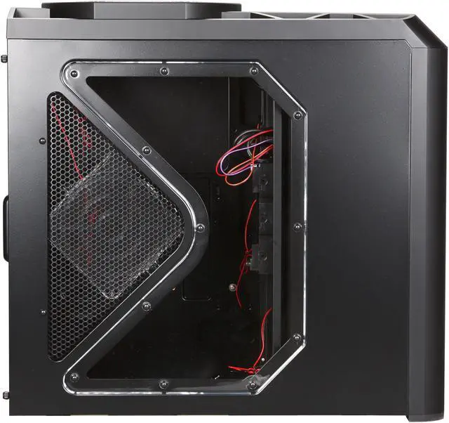 Alt view image 4 of 10 - Antec Nine Hundred Two V3 Black Steel ATX Mid Tower Gaming Case