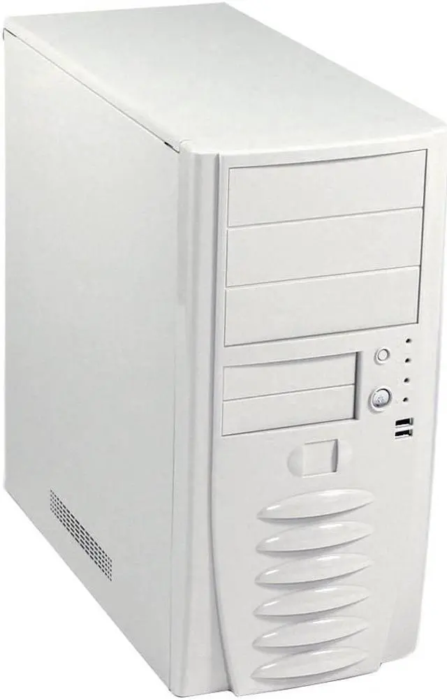 Main image of Antec Solution SLK1600 Beige Steel ATX Mini Tower Computer Case 300Watt(SL300S)Smart Power ATX 12V for AMD & Intel systems Power Supply