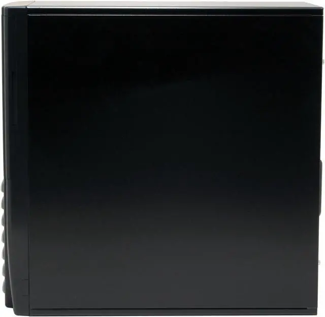 Alt view image 14 of 16 - Antec Solution SLK3700-BQE Black Steel ATX Mid Tower Computer Case Single fan 350W SmartPower ATX12V Power Supply